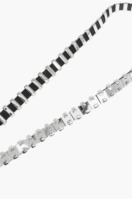  디스퀘어드2 가죽소품 S17CH2001 1276 M752 Silver - DSQUARED2