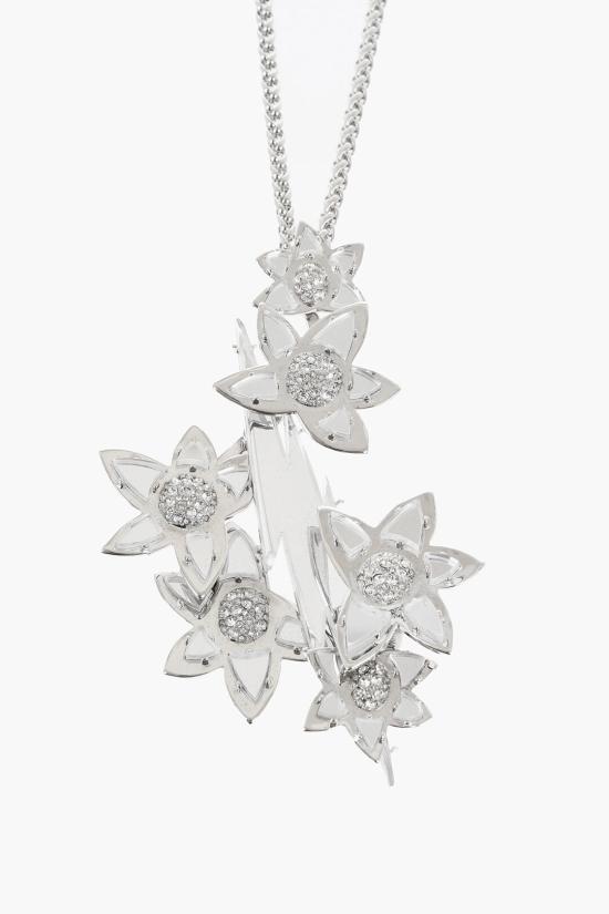  디스퀘어드2 목걸이/팬던트 S17NE2002 1275 M1210 Silver - DSQUARED2