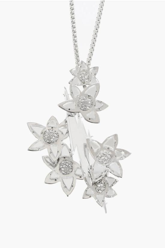  디스퀘어드2 목걸이/팬던트 S17NE2002 1275 M1210 Silver - DSQUARED2