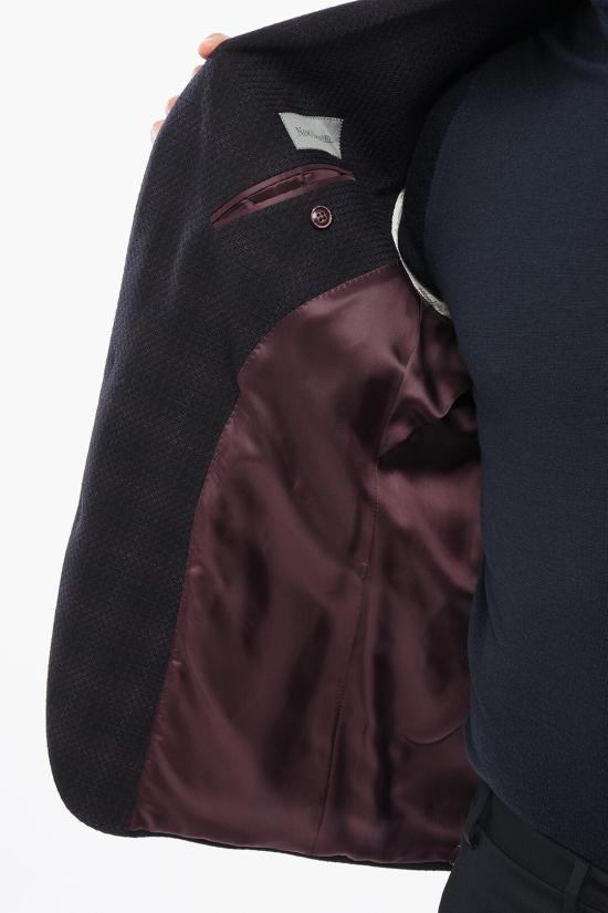  니노 다니엘리 수트 자켓 806Z49 7836306 040 Violet - NINO DANIELI - ET MOS