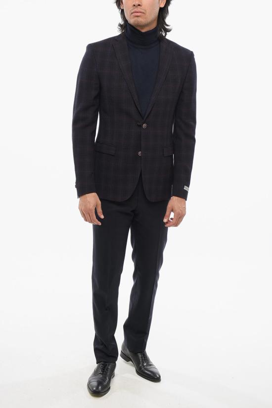  니노 다니엘리 수트 자켓 806Z49 7836306 040 Violet - NINO DANIELI - ET MOS