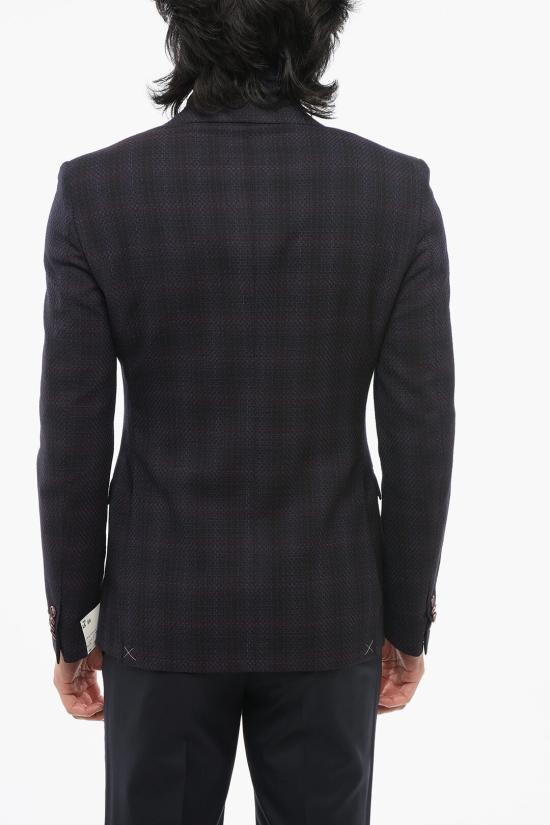  니노 다니엘리 수트 자켓 806Z49 7836306 040 Violet - NINO DANIELI - ET MOS