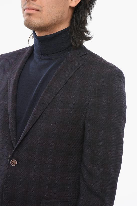  니노 다니엘리 수트 자켓 806Z49 7836306 040 Violet - NINO DANIELI - ET MOS