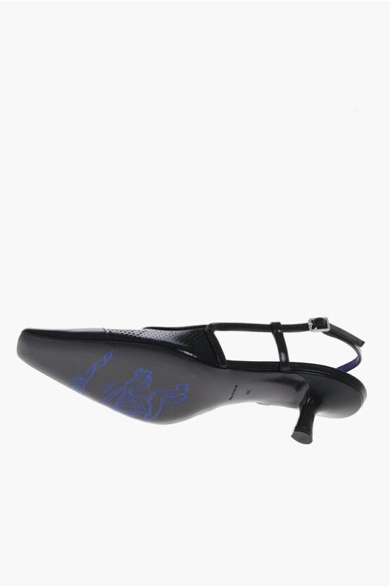  버버리 힐/펌프스 8080282 A1189 BLACK Black - BURBERRY