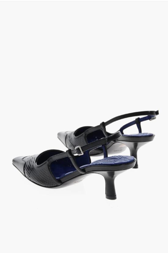  버버리 힐/펌프스 8080282 A1189 BLACK Black - BURBERRY