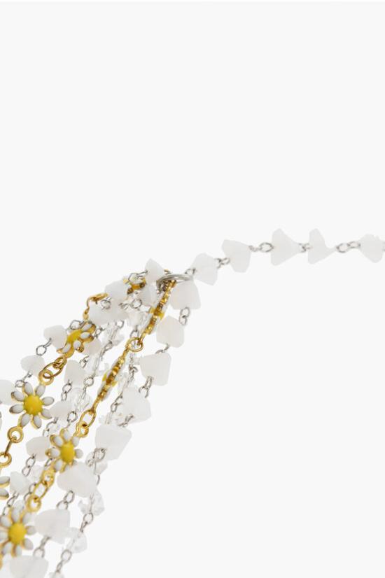  디스퀘어드2 네크리스 NEM0220 37000364 M803 White - DSQUARED2