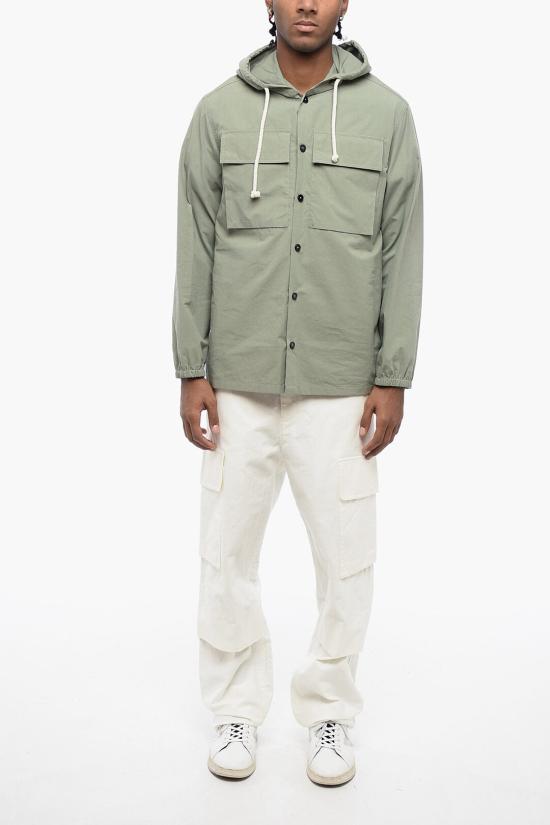  질샌더 자켓 J47DL0107 J45127 319 Military Green - JIL SANDER