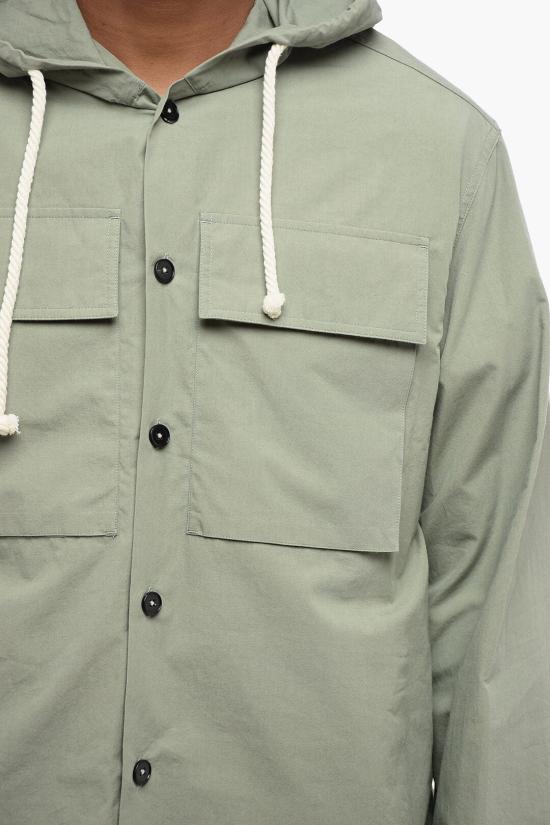  질샌더 자켓 J47DL0107 J45127 319 Military Green - JIL SANDER