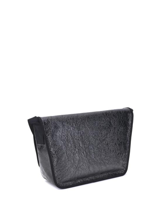 25FW 발렌시아가 익스플로러 백 8348271VG7X 1090 Black - BALENCIAGA