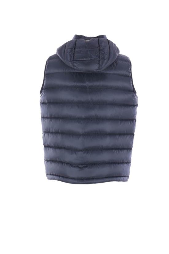 25FW 에르노 패딩 조끼 PI001300U12020Z9200 BLUE - HERNO