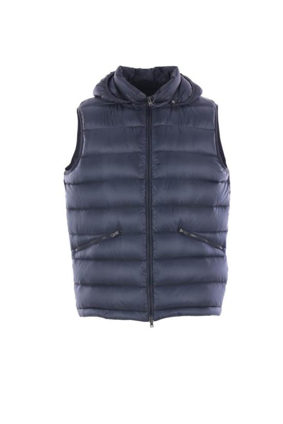 25FW 에르노 패딩 조끼 PI001300U12020Z9200 BLUE