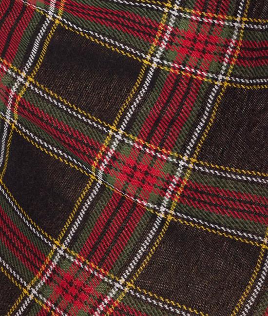 25FW 비비안웨스트우드 숏 원피스 1601004TJ009TN204 RED - VIVIENNE WESTWOOD