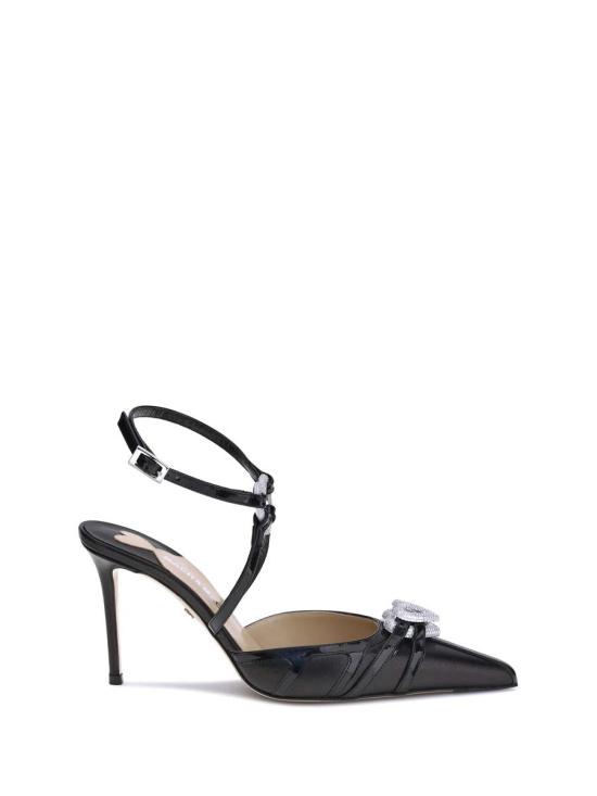 25FW 마흐앤마흐 힐/펌프스 PF25S099195X08BLK BLACK Black