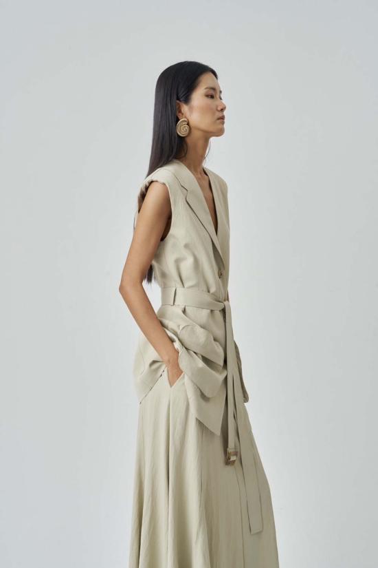  더 엔케이씨 스토어 숏 원피스 Nkc 스토어 조지 베스트 드레스 세트 - The NKC Store