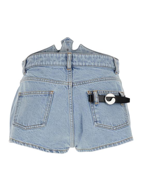 25SS 코페르니 숏팬츠 DP134F2035BLUE Blu - COPERNI