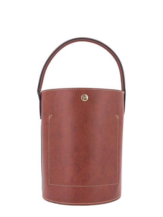 26SS 롱샴 에퓨어 S 버킷백 10161HYZ035 BROWN DOM - LONGCHAMP