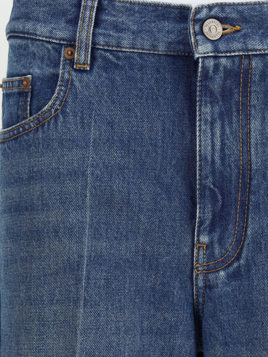 25FW 발렌티노 가라바니 데님 팬츠 7B3DD20G9HD 528 BLUE - VALENTINO GARAVANI