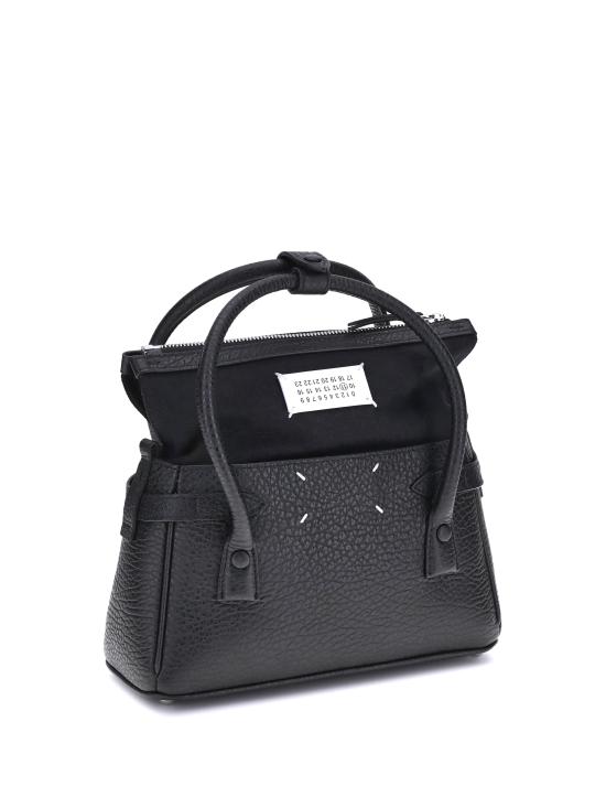 25FW 마르지엘라 토트백 SB1WD0034P4348 T8013 BLACK - MAISON MARGIELA