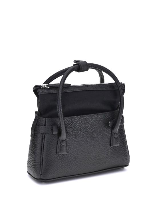 25FW 마르지엘라 토트백 SB1WD0034P4348 T8013 BLACK - MAISON MARGIELA