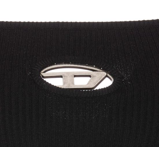 25FW 디젤 민소매 티셔츠 A13019 0DLAX9XX Black - DIESEL