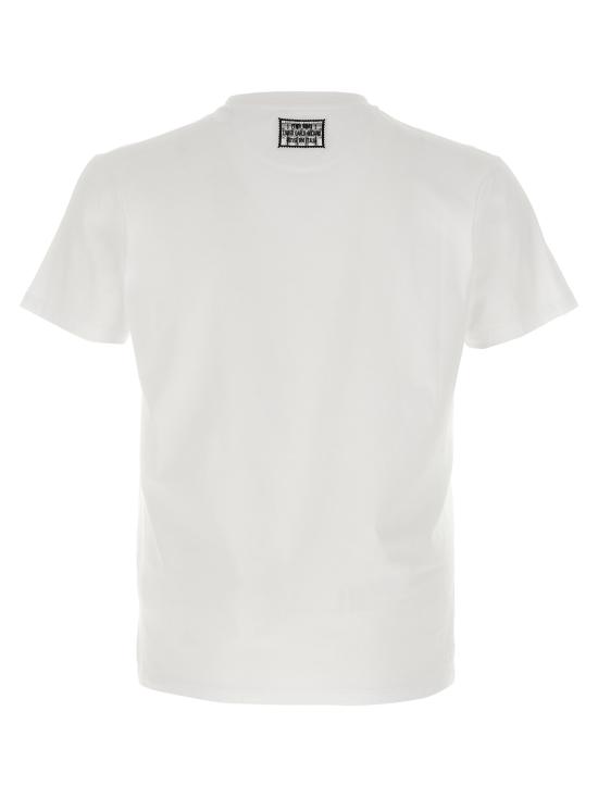 26SS 펜디 반팔 티셔츠 FY1319AV0HF0QA0 White - FENDI