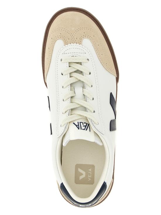26SS 베자 스니커즈 VO2003531WHITENAUTICOBARK Blue - VEJA