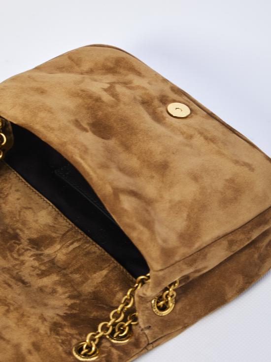25FW 생로랑 숄더백 806025 BEIGE - SAINT LAURENT