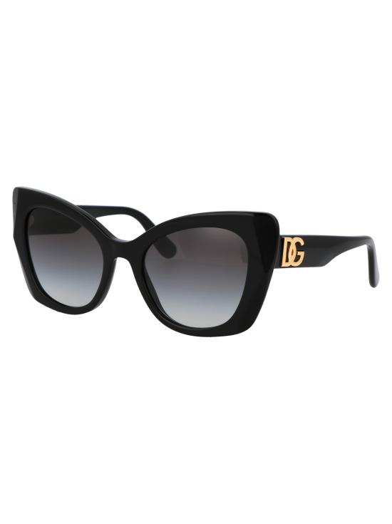 25FW 돌체앤가바나 선글라스 0DG4405 501 8G black - DOLCE & GABBANA