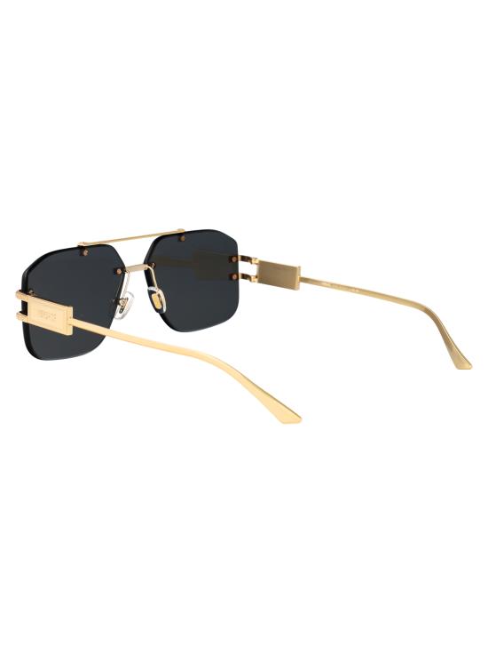 26SS 베르사체 선글라스 0VE2275 100287 gold - VERSACE