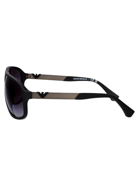 26SS 엠포리오 아르마니 선글라스 0EA4029 50638G black - EMPORIO ARMANI