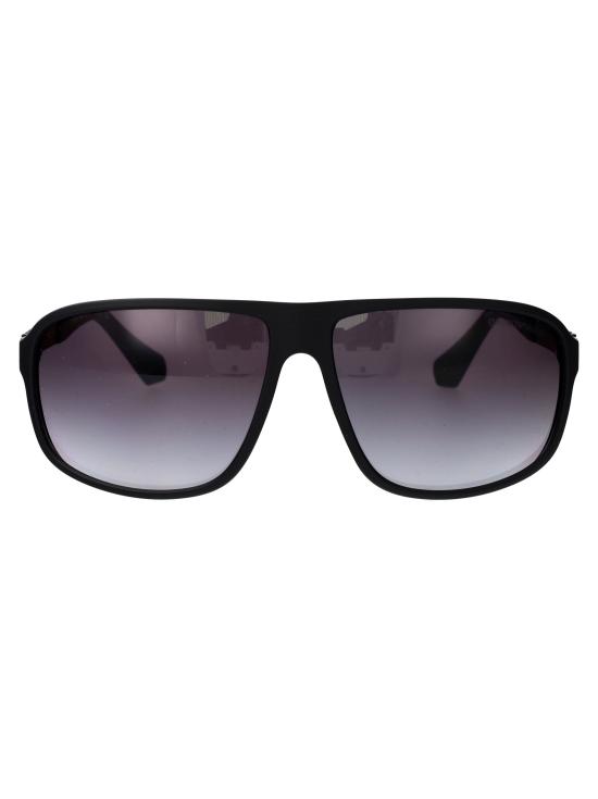 26SS 엠포리오 아르마니 선글라스 0EA4029 50638G black
