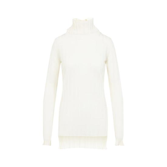 25FW 까르벵 터틀넥 6252K21070 WHITE