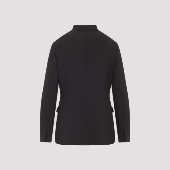 25FW 조르지오 아르마니 수트 자켓 GW001899 TE14246 8130 BROWN - GIORGIO ARMANI