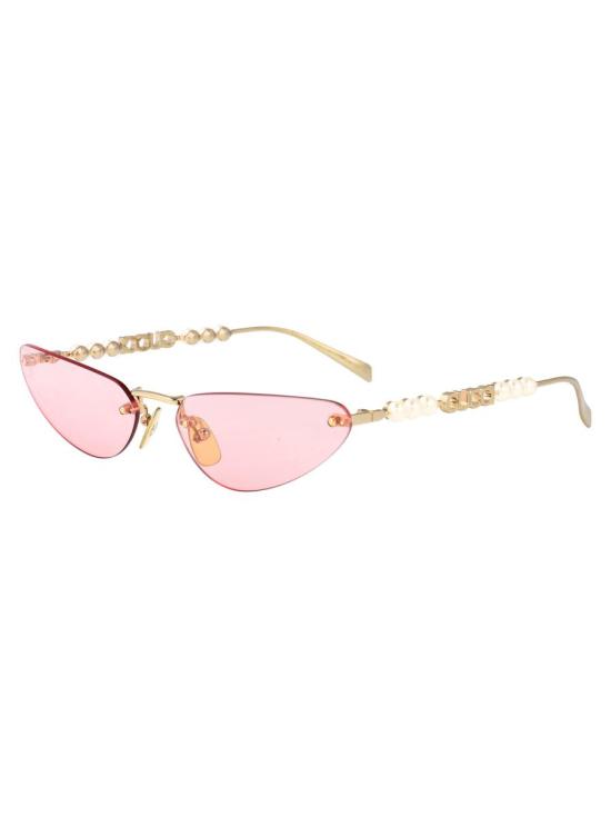 25FW 구찌 안경 GG1920S 004 SUNGLASSES GOLD - GUCCI