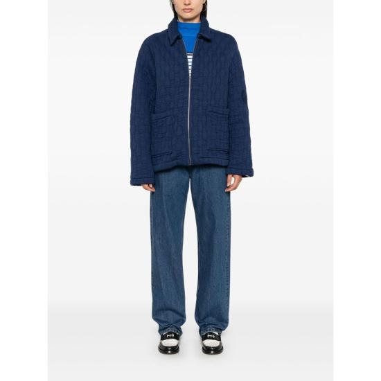 25FW 아페쎄 데님 팬츠 COHTD M09156 IAL BLUE - A.P.C.