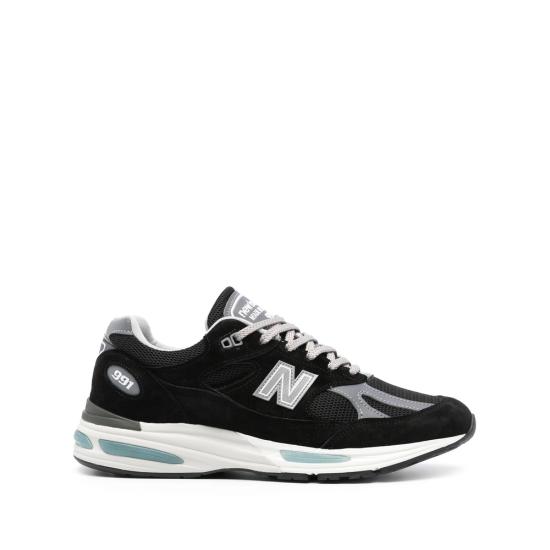 25FW 뉴발란스 991 스니커즈 U991BK2 BLACK GREY