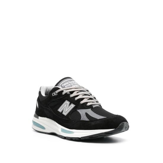 25FW 뉴발란스 991 스니커즈 U991BK2 BLACK GREY - NEW BALANCE