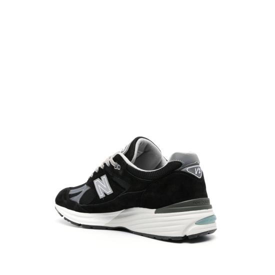 25FW 뉴발란스 991 스니커즈 U991BK2 BLACK GREY - NEW BALANCE