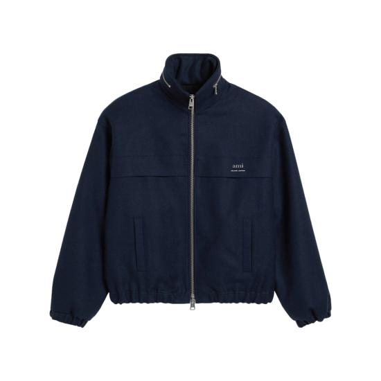25FW 아미 자켓 HJK058 WV0018 4011 BLUE