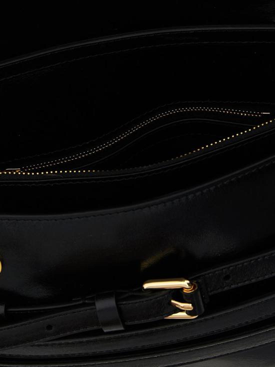 25FW 모스키노 숄더백 MC4019PP1NOQ0000 Black - MOSCHINO