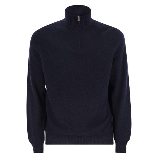 25FW 페델리 터틀넥 MU008411 NIGHT BLUE