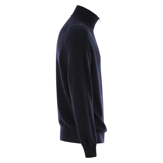 25FW 페델리 터틀넥 MU008411 NIGHT BLUE - FEDELI