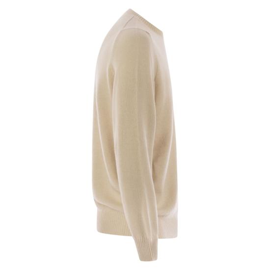 25FW 페델리 스웨터 MU007085 BEIGE - FEDELI