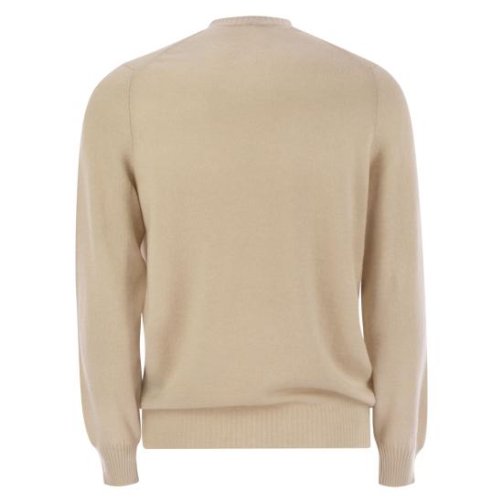 25FW 페델리 스웨터 MU007085 BEIGE - FEDELI