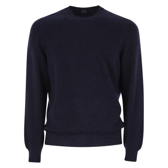 25FW 페델리 스웨터 MU007085 NIGHT BLUE