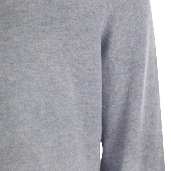 25FW 페델리 스웨터 MU007085 LIGHT BLUE - FEDELI