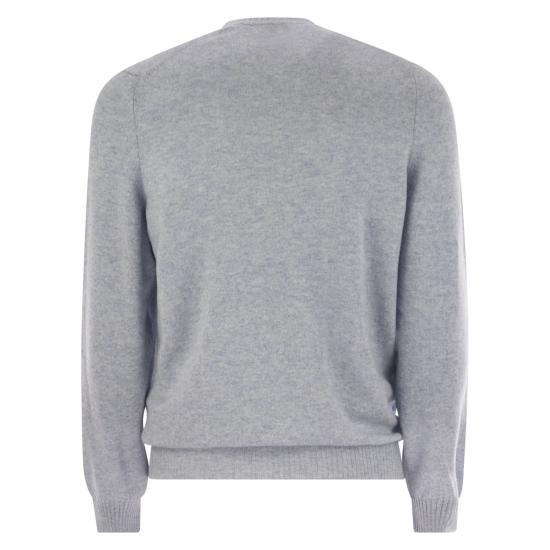 25FW 페델리 스웨터 MU007085 LIGHT BLUE - FEDELI