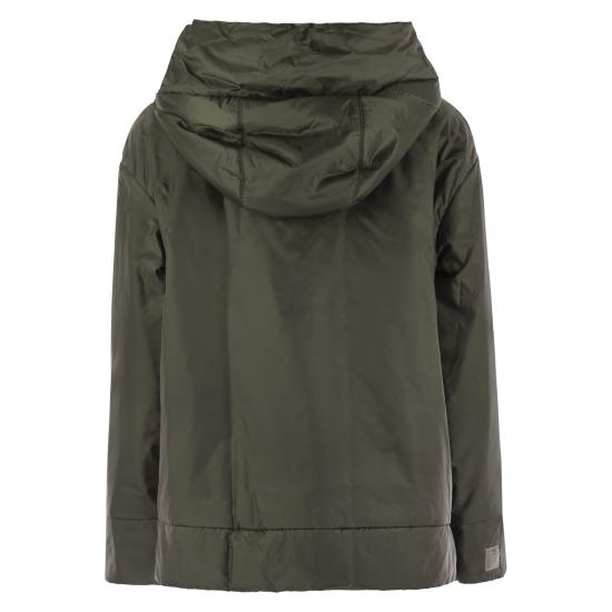 25FW 막스마라 더 큐브 DARIA 다리아 후드 패딩 2529486104600 KHAKI - MAXMARA THE CUBE