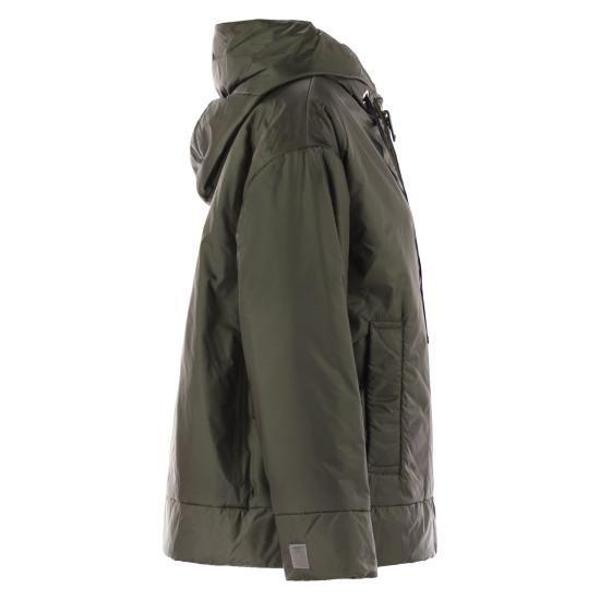 25FW 막스마라 더 큐브 DARIA 다리아 후드 패딩 2529486104600 KHAKI - MAXMARA THE CUBE