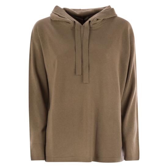 25FW 에스막스마라 스웨터 2529366101600 CAMEL